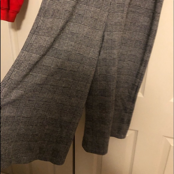 plaid jumpsuit - Picture 2 of 3